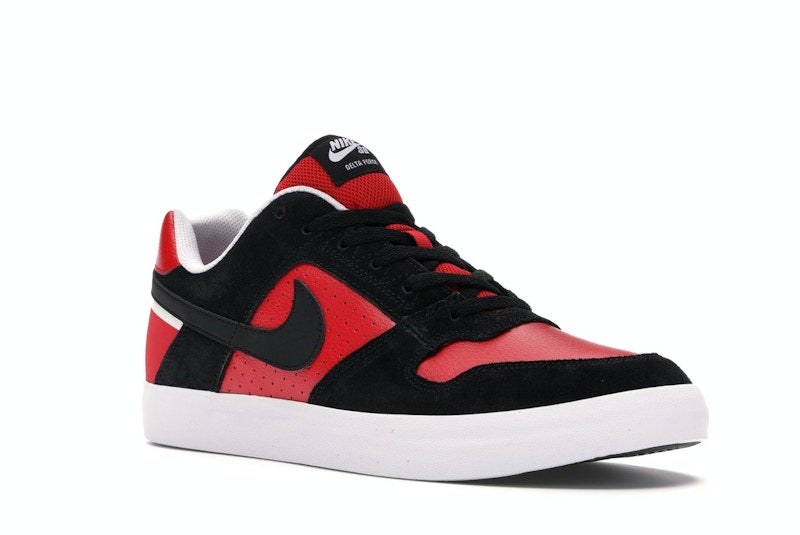 Nike SB Delta Force Vulc Bred