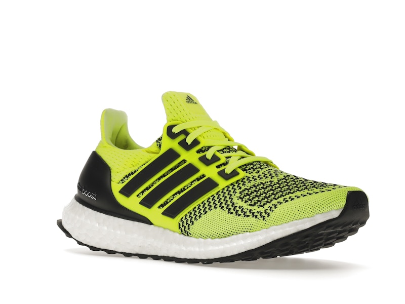 adidas Ultra Boost Solar Yellow (2019)