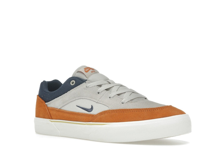 Nike SB Malor Light Orewood Brown Monarch Sail Thunder Blue
