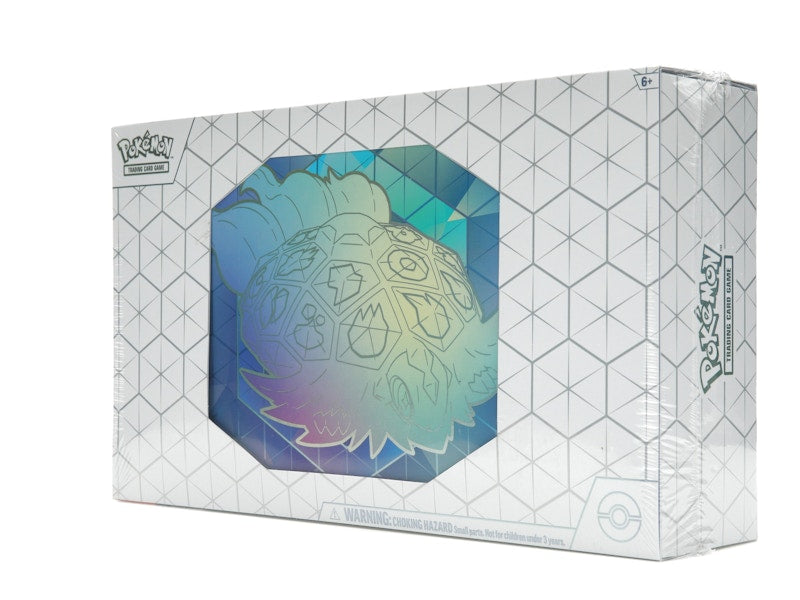 Pokémon TCG Terapagos ex Ultra Premium Collection