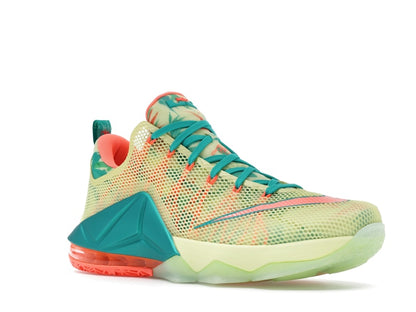 Nike LeBron 12 Low PRM LeBronold Palmer
