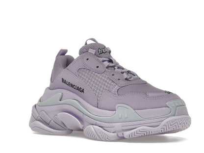 Balenciaga Triple S Lilac (Women's)