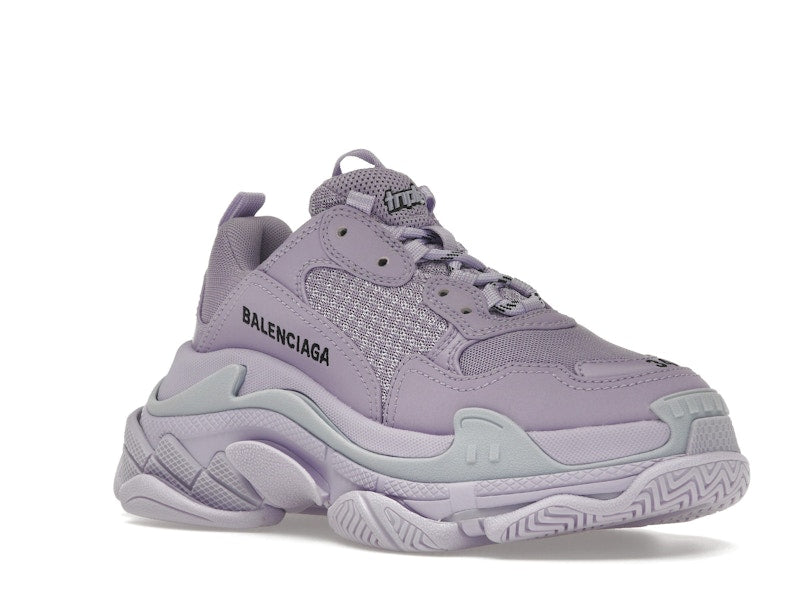 Balenciaga Triple S Lilac (Women's)