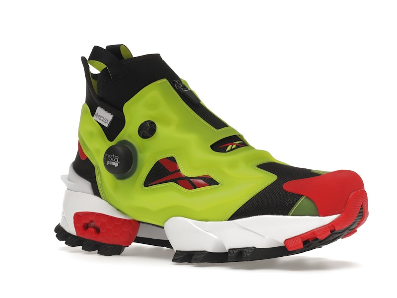 Reebok Instapump Fury X GTX Citron