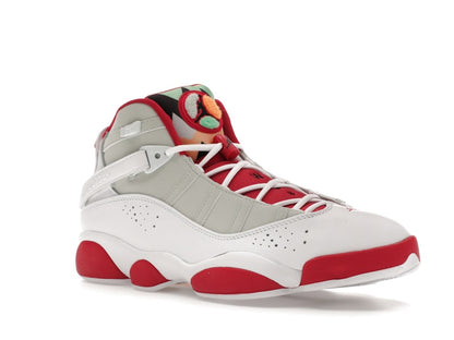 Jordan 6 Rings Hare