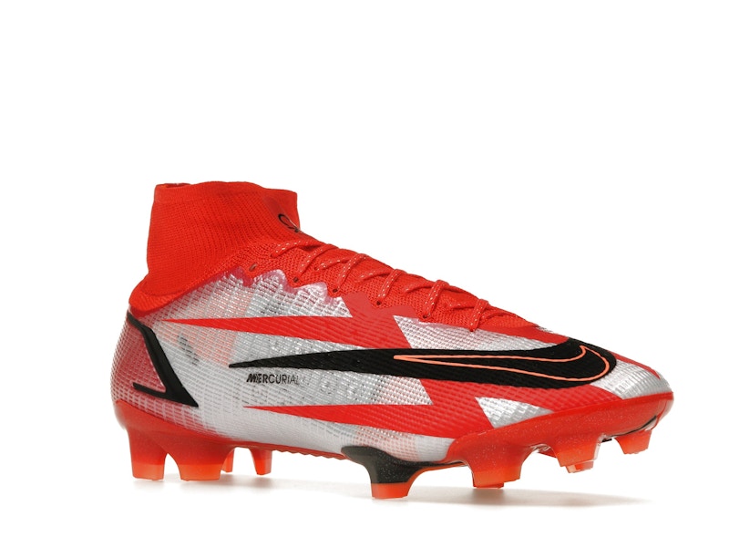 Nike Mercurial Superfly 8 Elite FG CR7 Chile Red