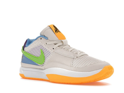 Nike Ja 1 Family Trivia