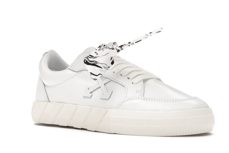 Off-White Low Vulc White AW20