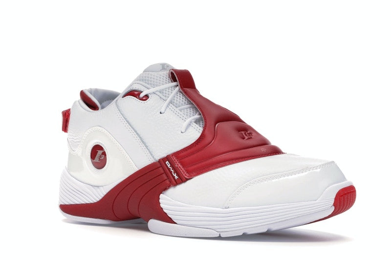 Reebok Answer 5 White Red (2019)