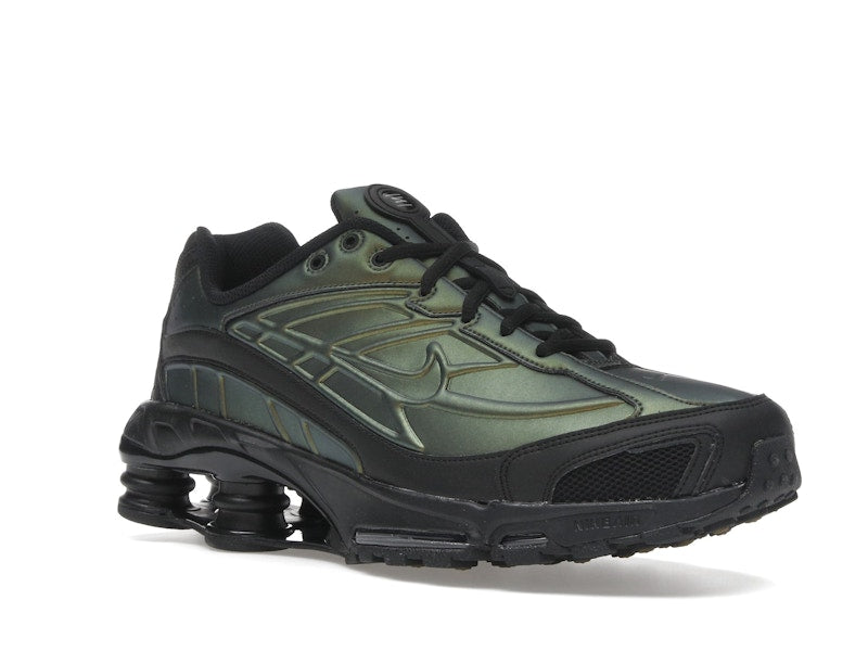 Nike Shox Ride 2 Black Cargo Khaki