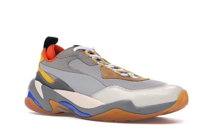 Puma Thunder Spectra Grey Yellow