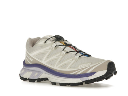 Salomon XT-6 Milk Silver Cloud
