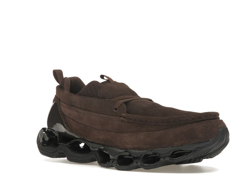 Mizuno Wave Prophecy Moc Brown