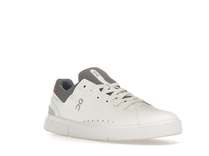 On The Roger Advantage White Fossil (Women's)