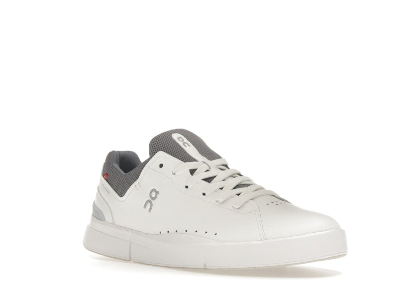 On The Roger Advantage White Fossil (Women's)