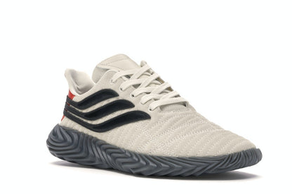 adidas Sobakov Off White Core Black Raw Amber