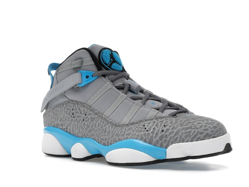 Jordan 6 Rings Powder Blue Elephant