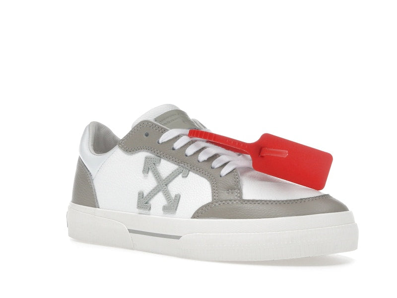 OFF-WHITE Vulcanized Low White Sage