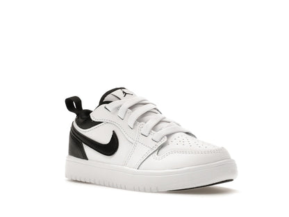 Jordan 1 Retro Low ALT White Black (PS)