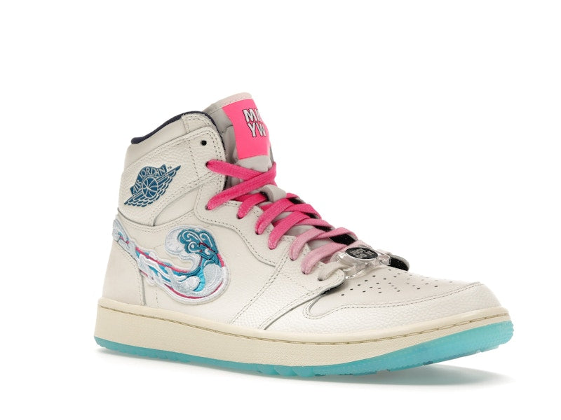 Jordan 1 Retro High Golf NRG 2 Michelle Wie West Aloha