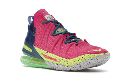 Nike LeBron 18 Los Angeles By Night
