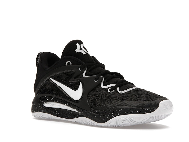 Nike KD 15 TB Black White