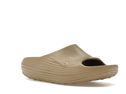 Nike ReactX Rejuven8 Slide Khaki