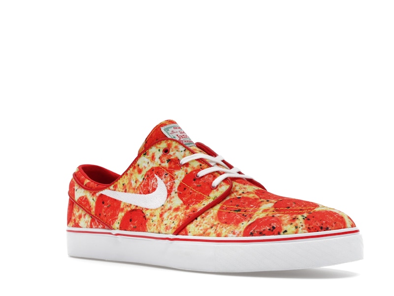 Nike SB Stefan Janoski Skate Mental Pepperoni Pizza