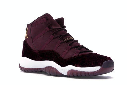 Jordan 11 Retro Heiress Night Maroon (GS)