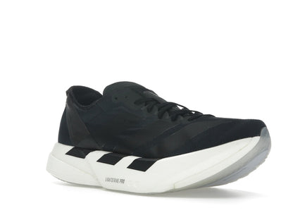 adidas Adizero Adios Pro 4 Core Black Grey Five