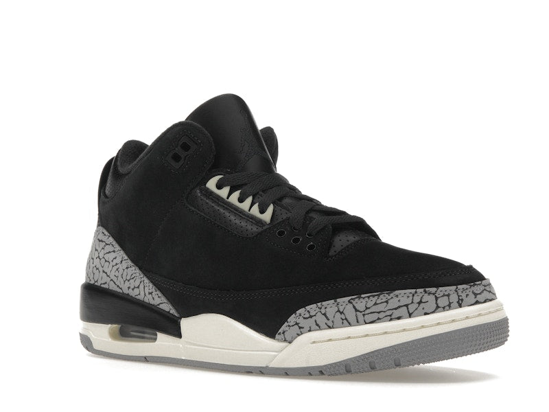 Jordan 3 Retro Off Noir (Women's)