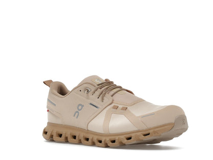 On Running Cloud 6 Waterproof Sand Dune