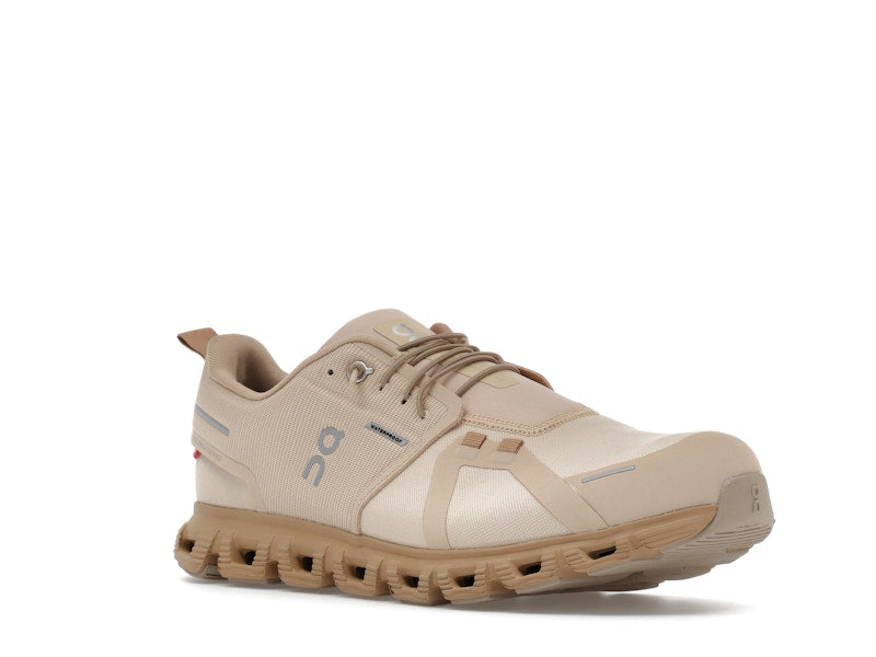On Running Cloud 6 Waterproof Sand Dune