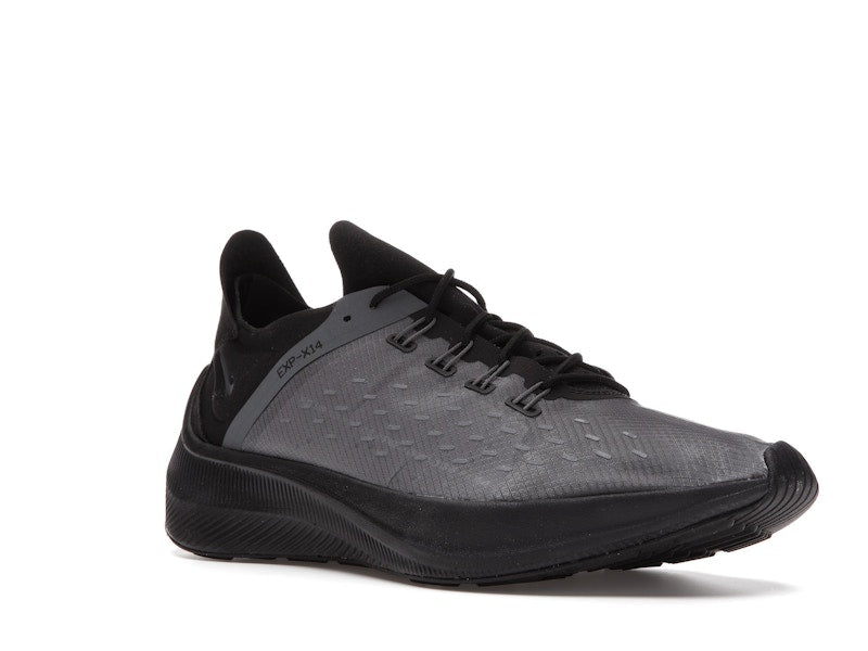 Nike Exp X14 Black Dark Grey