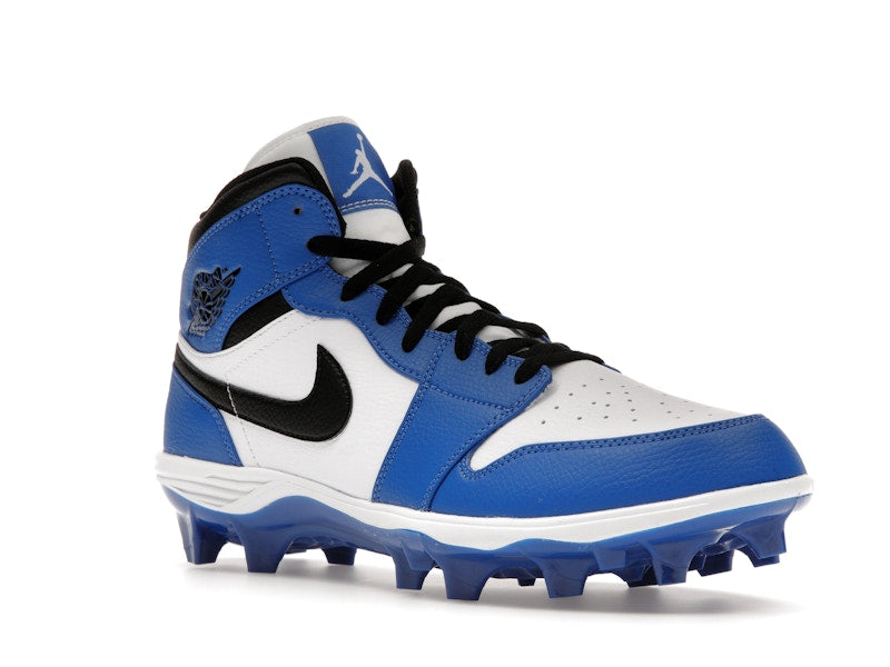 Jordan 1 Mid TD Cleat Game Royal