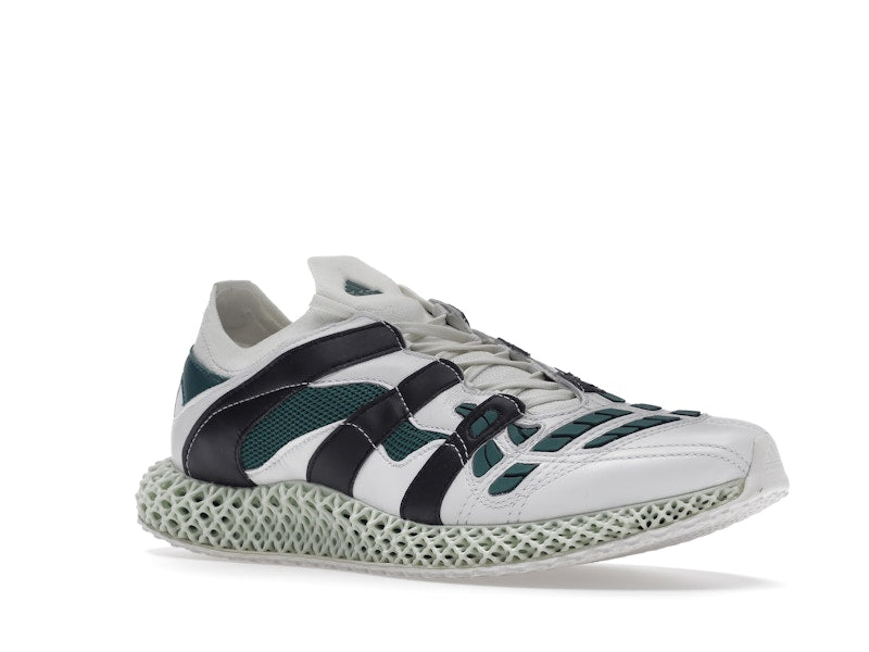 adidas Predator Accelerator 4D EQT White Sub Green