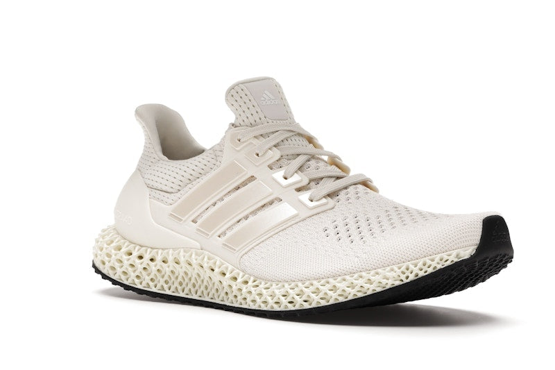 adidas Ultra 4D Core White