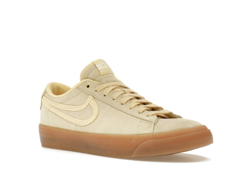 Nike SB Blazer Low Pro GT Pale Vanilla Gum