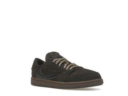 Jordan 1 Retro Low OG SP Travis Scott Velvet Brown (PS)