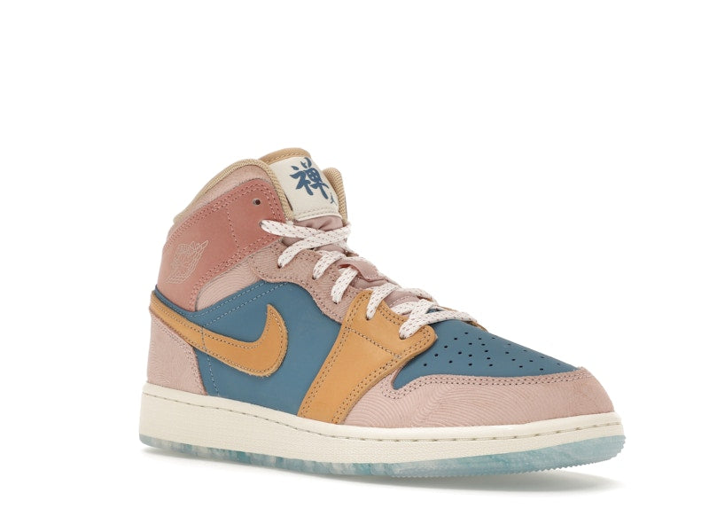 Jordan 1 Mid SE Zen (GS)
