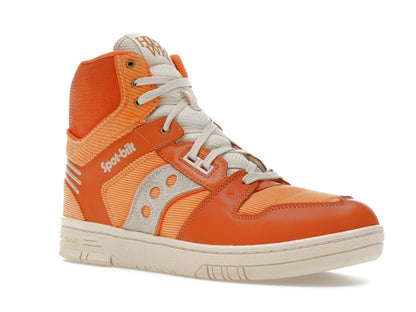 Saucony Spot-Bilt Sonic High Trinidad James Hommewrk Luisa Harris