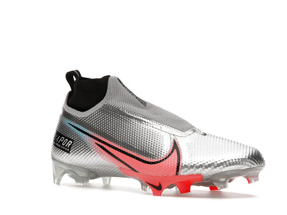 Nike Vapor Edge Pro 360 Metallic Platinum Bright Crimson