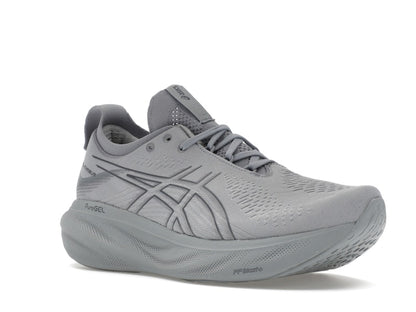 ASICS Gel-Nimbus 25 Sheet Rock Carrier Grey