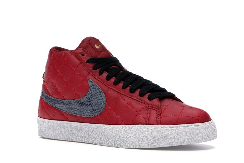 Nike SB Blazer Supreme Red (2006)