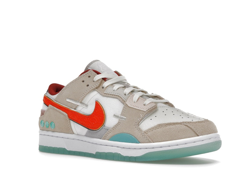 Nike Dunk Low Scrap Shapeless, Formless, Limitless
