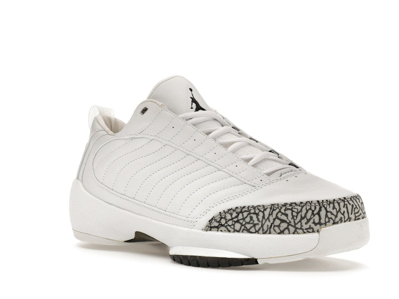 Jordan 19 OG Low White Cement Grey