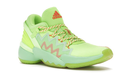 adidas D.O.N. Issue #2 Glow Mint