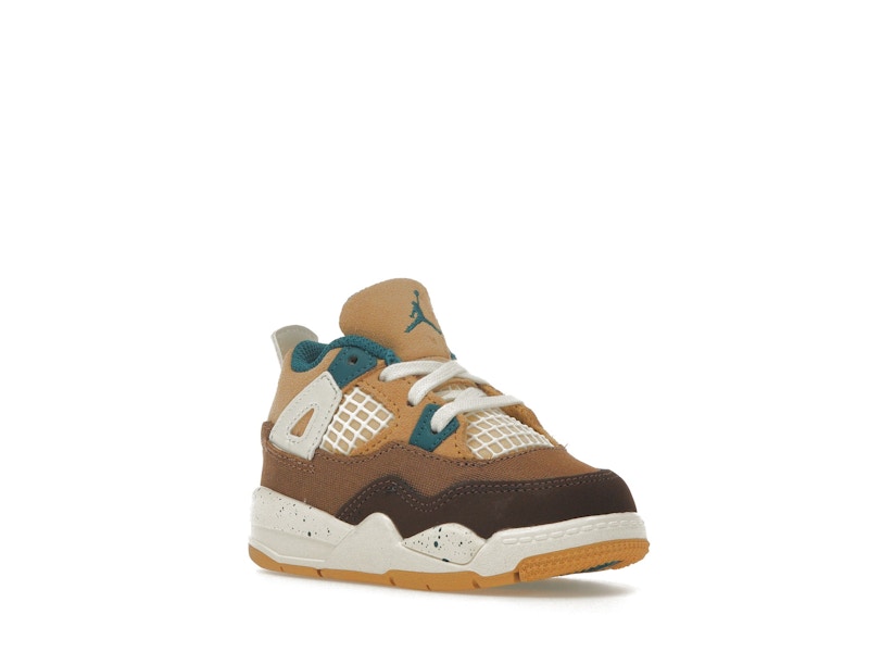 Jordan 4 Retro Cacao Wow (TD)