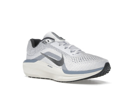 Nike Winflo 11 White Ashen Slate Anthracite Metallic Silver