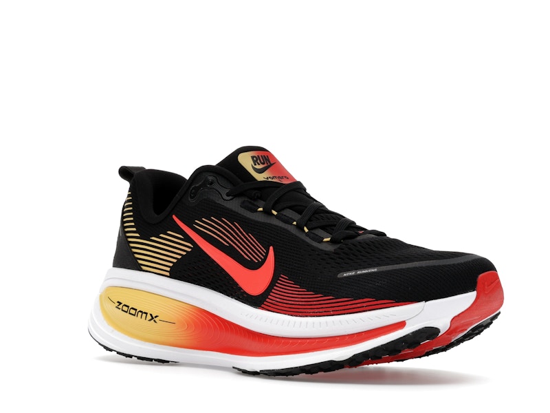 Nike Vomero 18 Black Crimson Topaz Gold